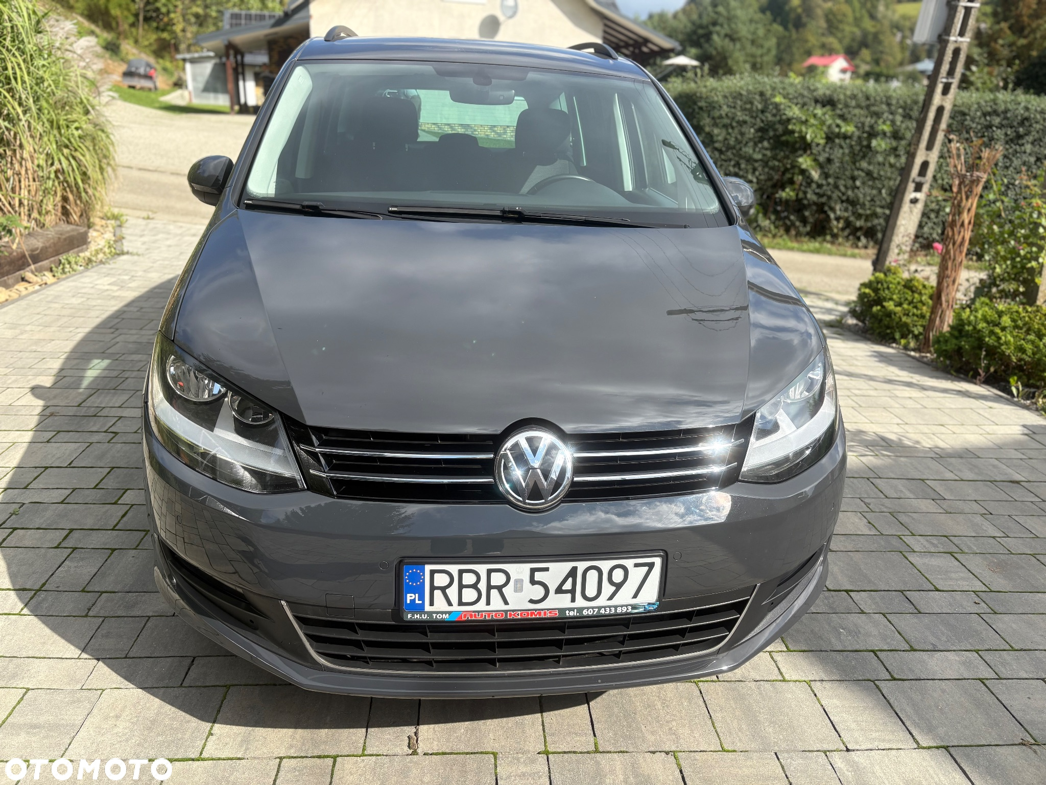 Volkswagen Sharan 2.0 TDI DSG (BlueMotion Technology) Comfortline - 2