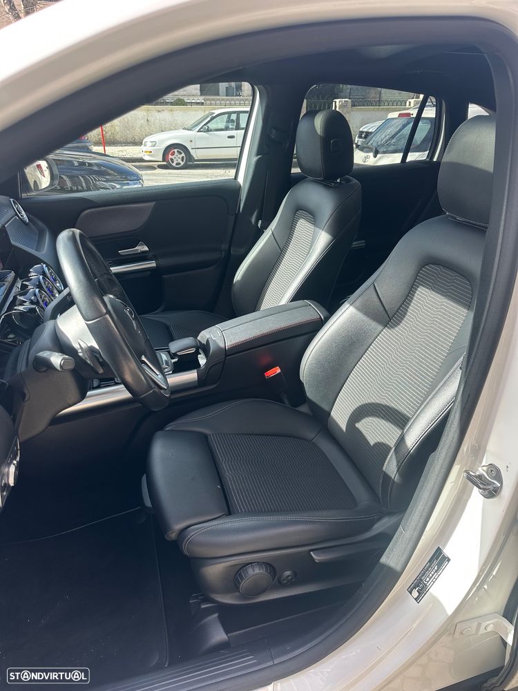 Mercedes-Benz GLA 200 d 8G-DCT Progressive - 17