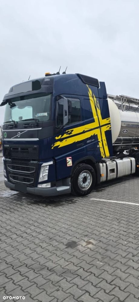 Volvo Fh4 - 1