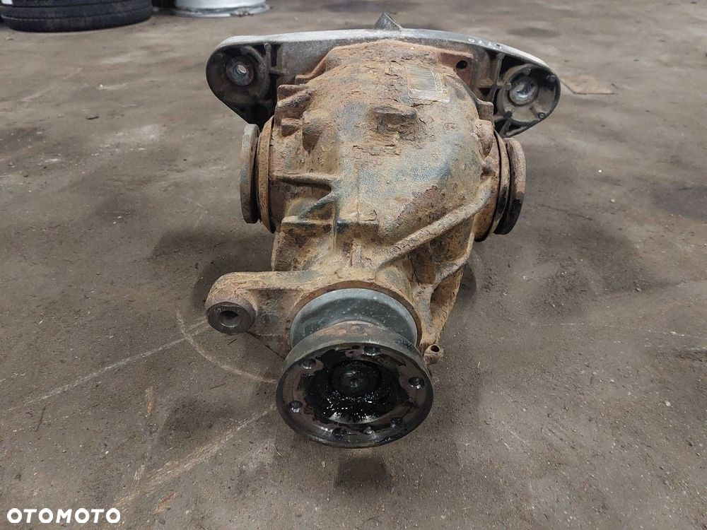 DYFERENCJAŁ DYFER BMW E39 520i 2.0 24V 3.46 - 4