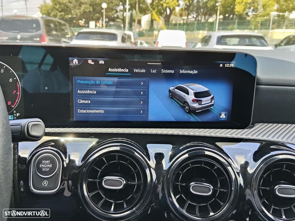 Mercedes-Benz A 200 - 15