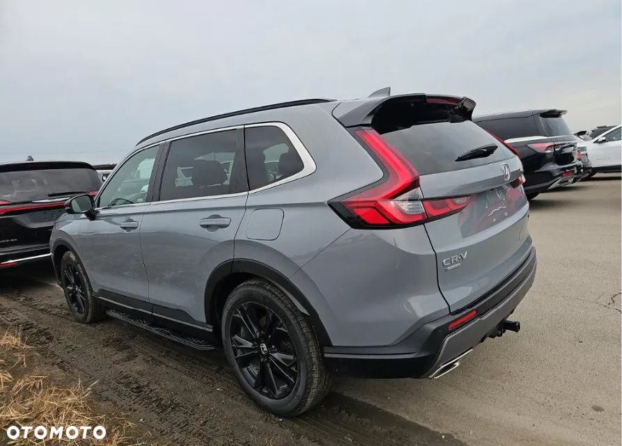 Honda CR-V 2.0 i-MMD HEV Advance AWD CVT - 5