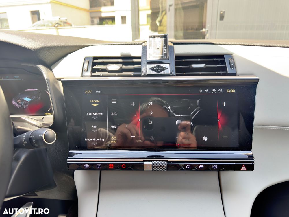 DS Automobiles DS 7 Crossback 1.6 PHeV AWD 360 EAT8 OPERA - 22