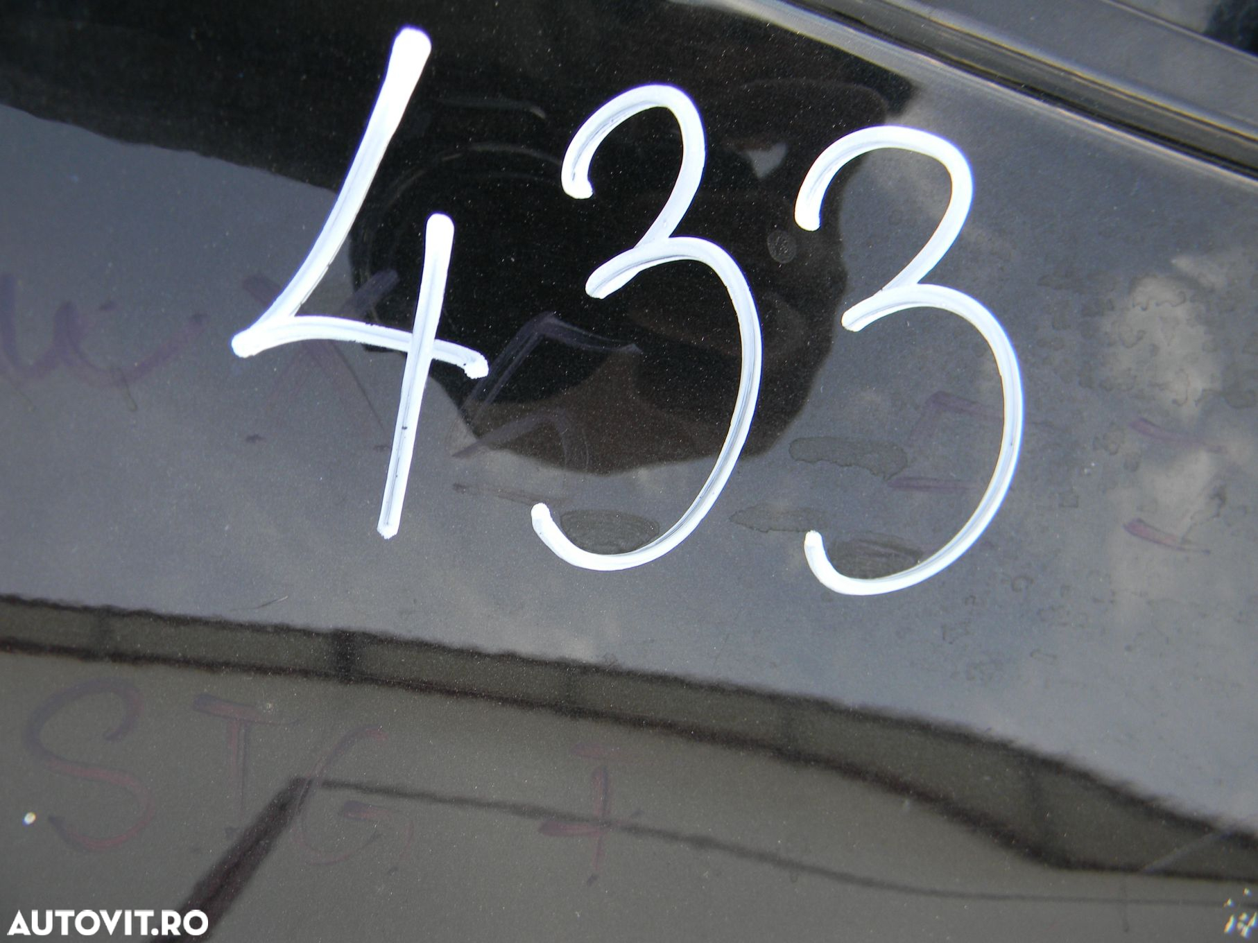 Usa stanga fata BMW X5 E70, 2007, 2008, 2009, 2010, 2011, 2012, 2013. - 10