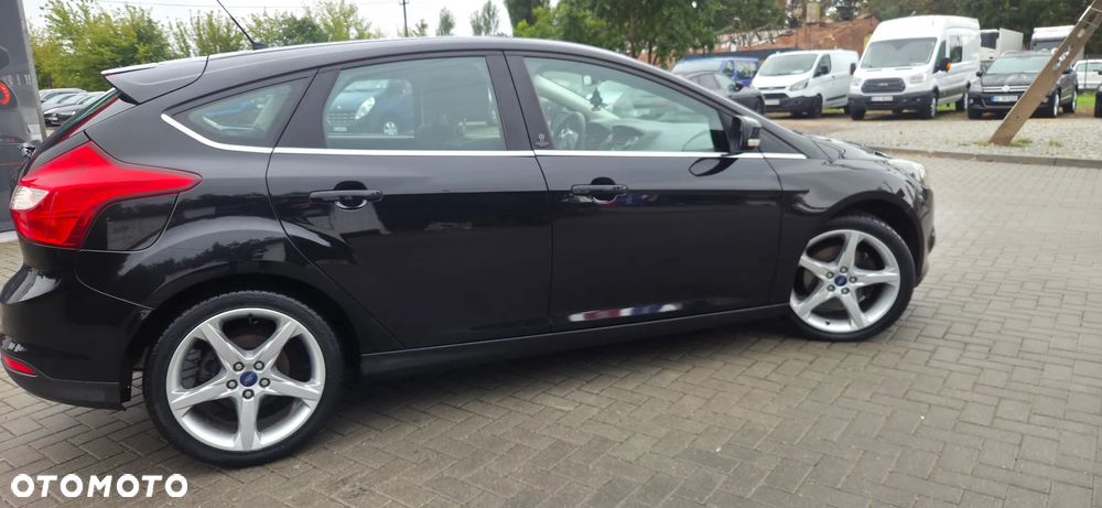Ford Focus 1.6 EcoBoost Start-Stopp-System Titanium - 19