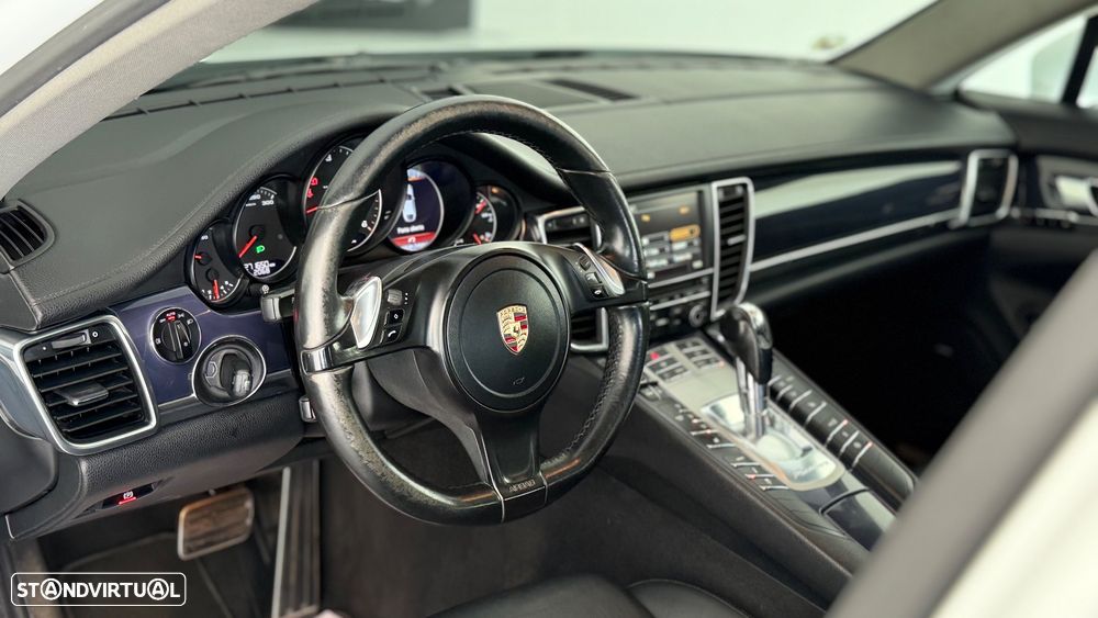 Porsche Panamera 3.0 V6 - 11