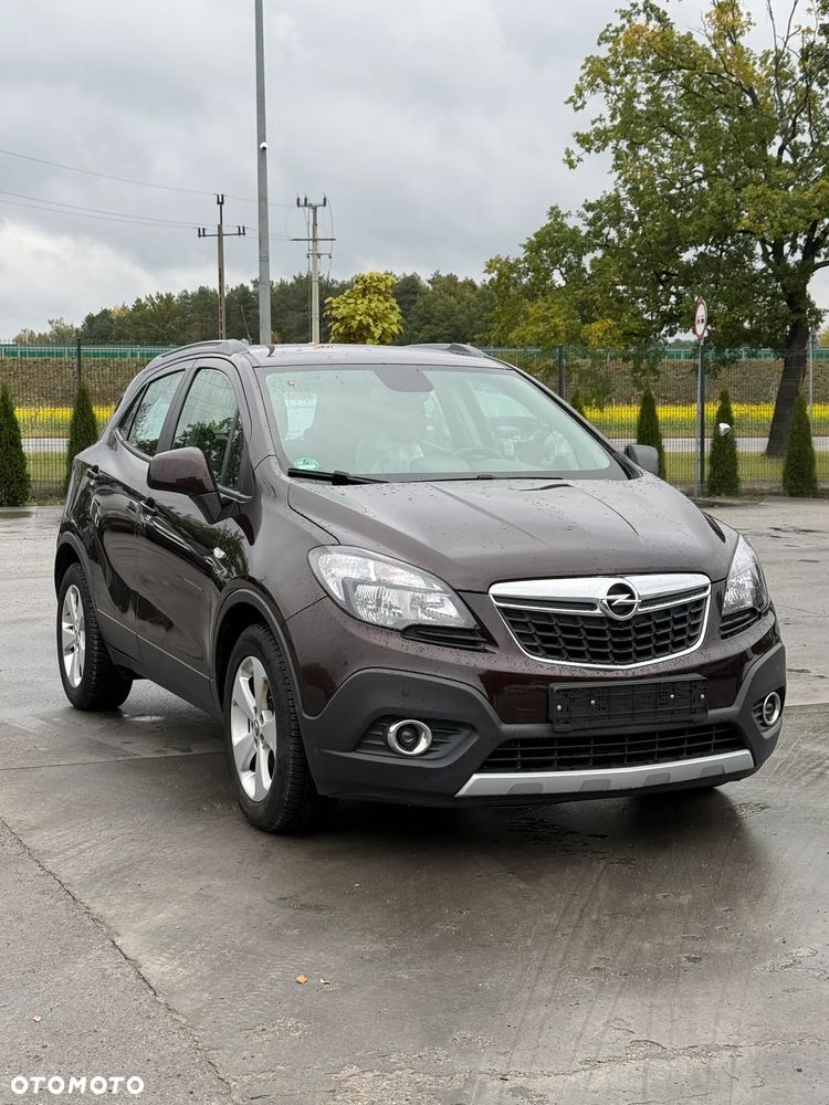 Opel Mokka - 1