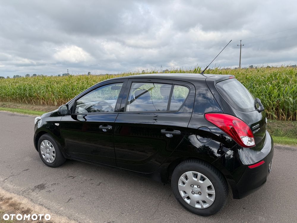 Hyundai i20 1.25 Style - 4