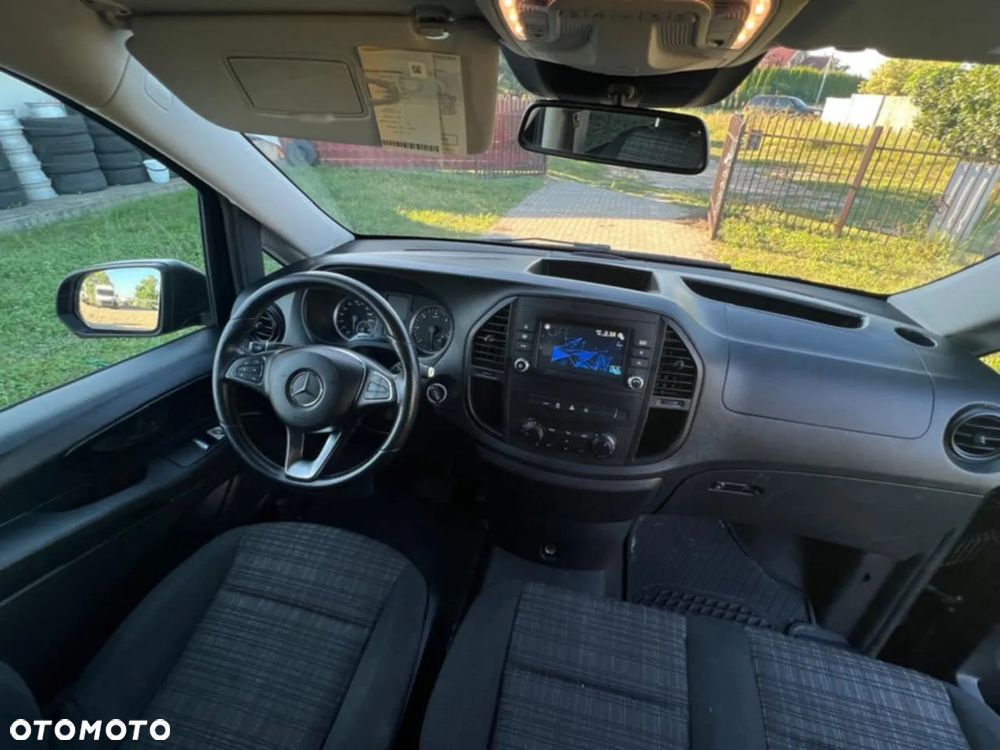 Mercedes-Benz Vito 116 CDI Tourer Lang EDITION - 15