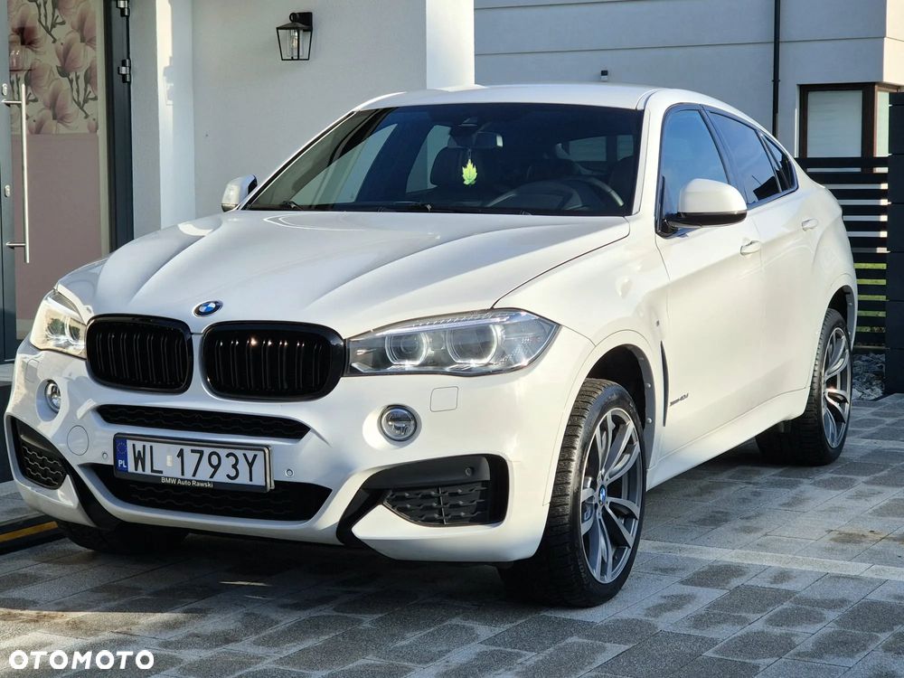 BMW X6 xDrive40d M Sport - 2