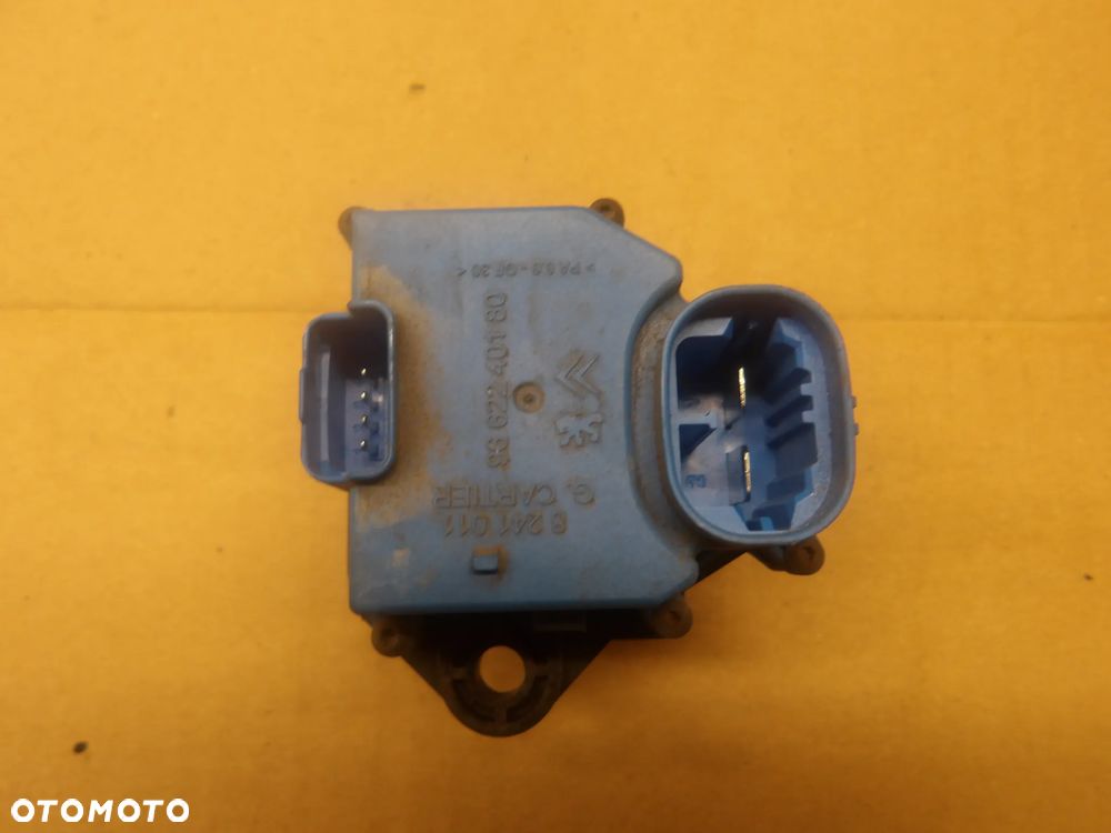 PEUGEOT 308 SW 1.6B 07-14 REZYSTOR DMUCHAWY 9662240180 - 4