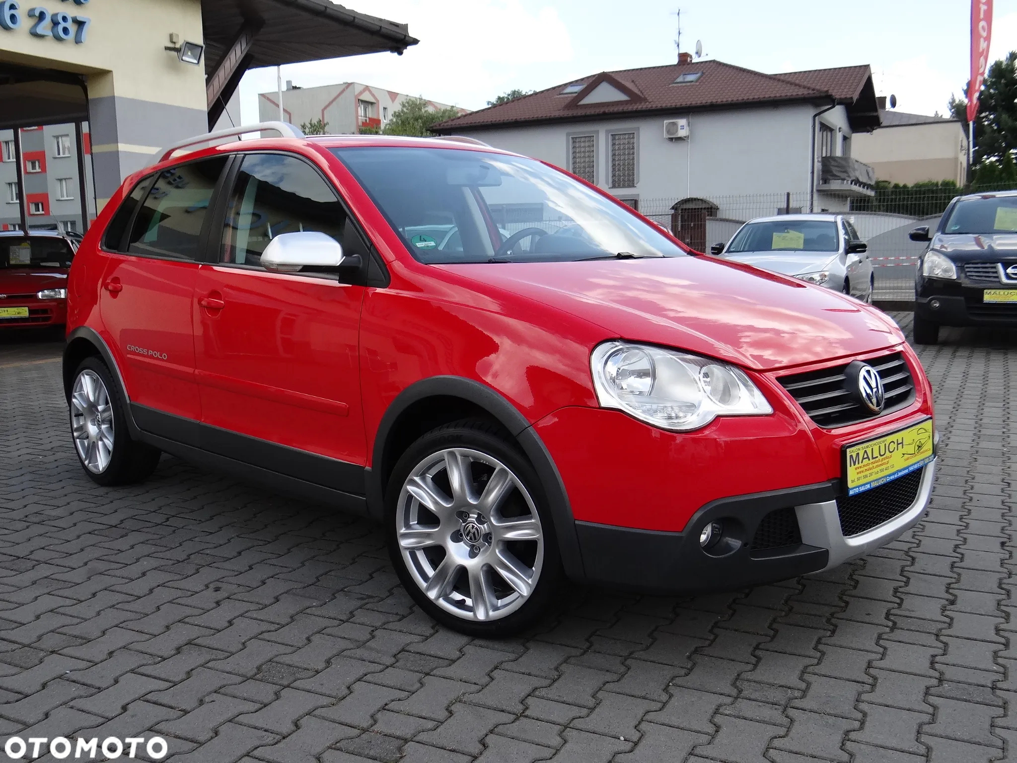 Volkswagen Polo 1.4 CrossPolo - 4