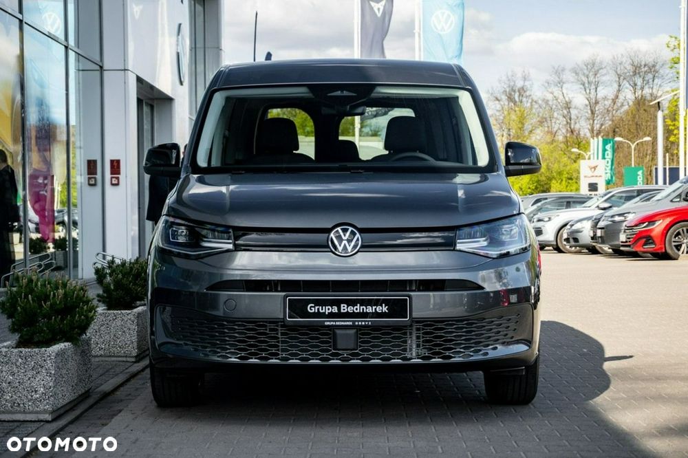 Volkswagen Caddy - 4
