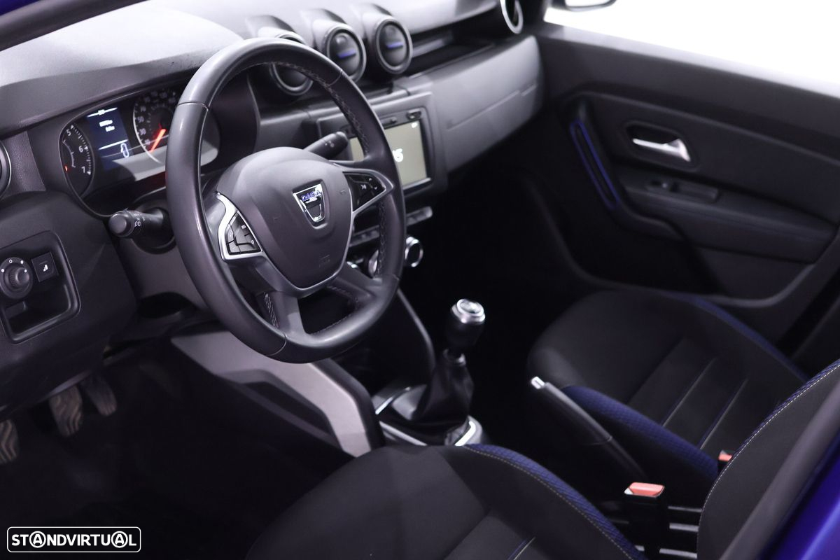Dacia Duster 1.5 Blue dCi SL Go - 17