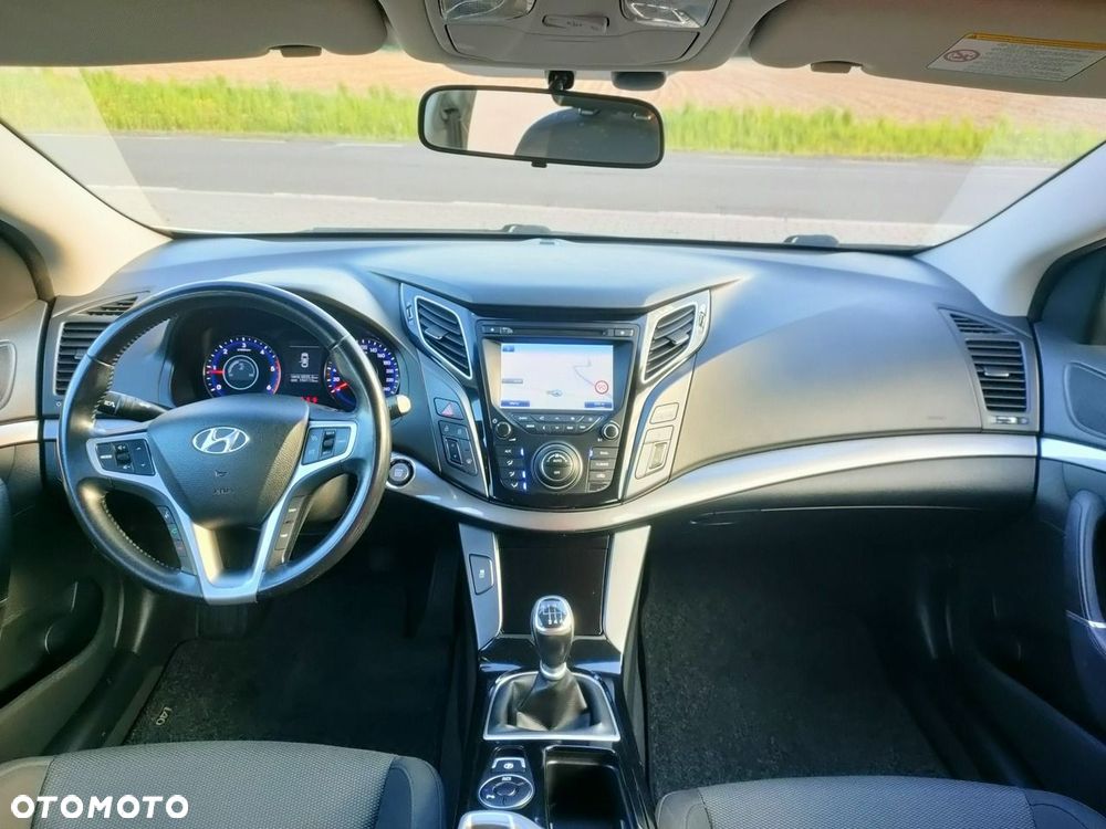 Hyundai i40 - 32