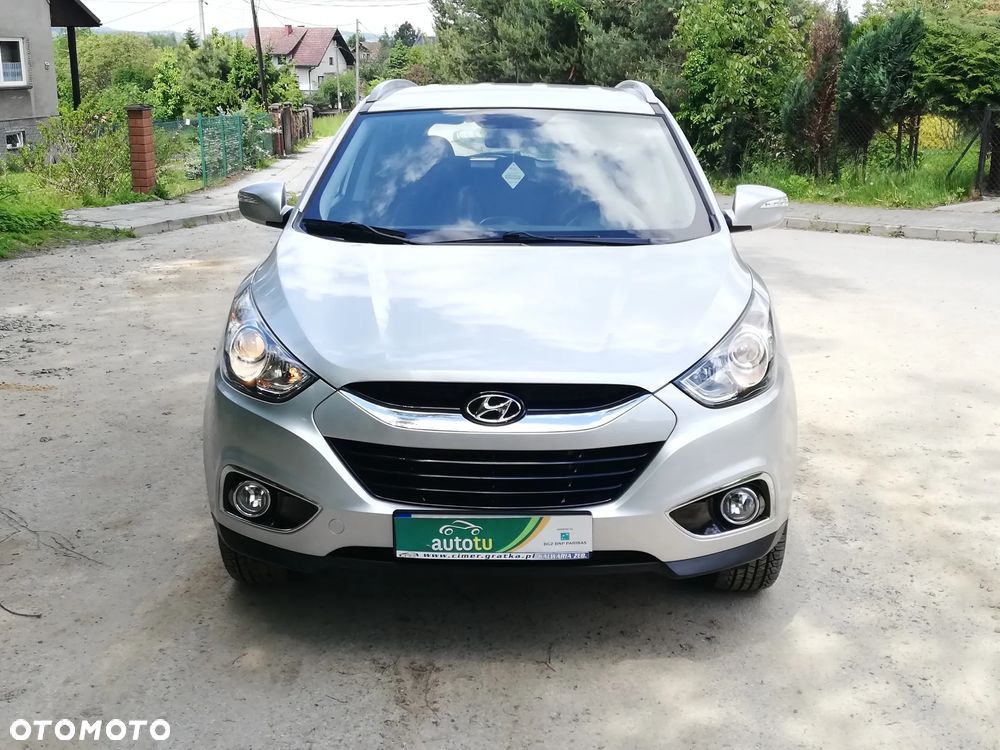 Hyundai ix35 1.7 CRDi 2WD Classic - 15