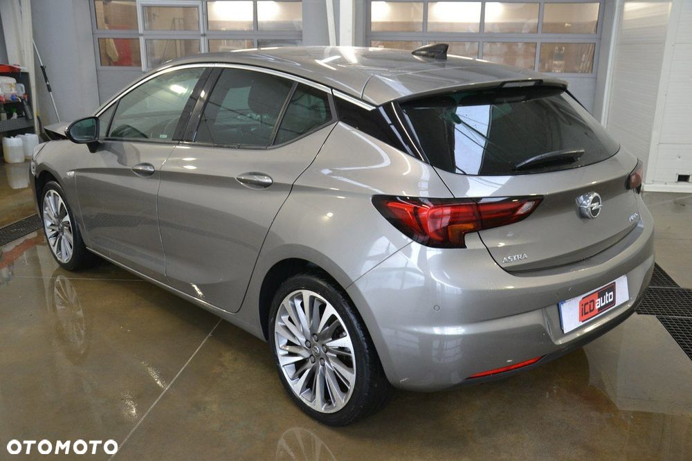 Opel Astra - 5