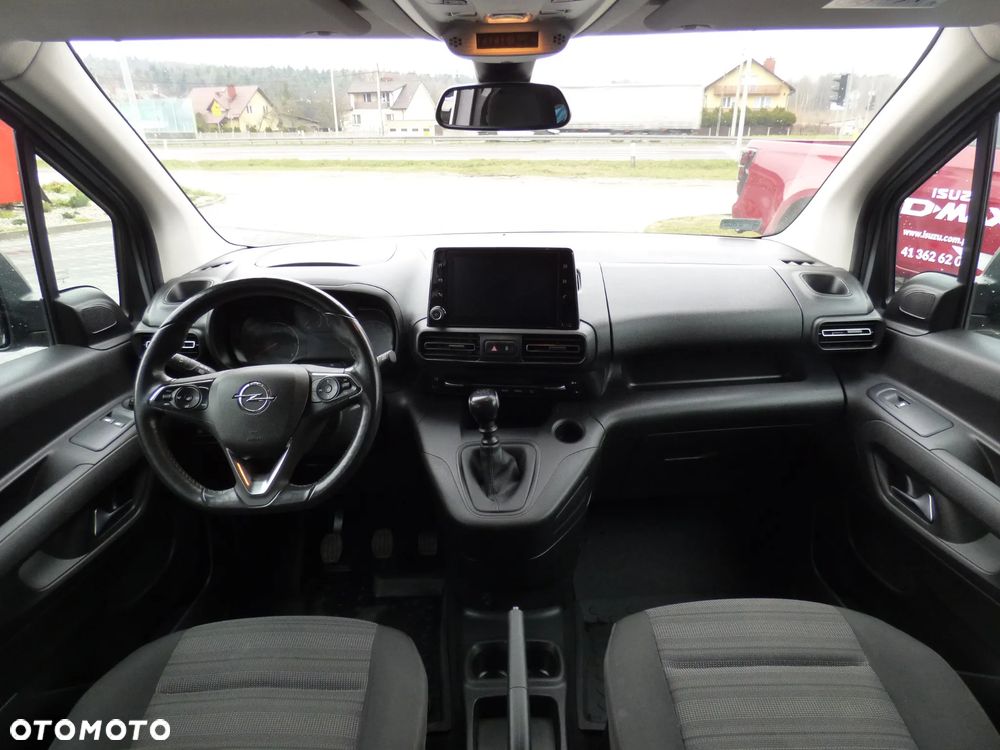 Opel Combo - 12