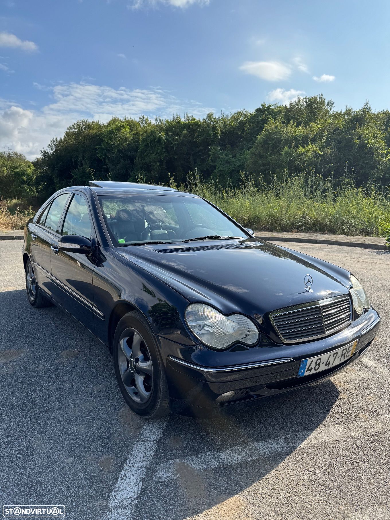 Mercedes-Benz C 200 Kompressor Elegance - 1