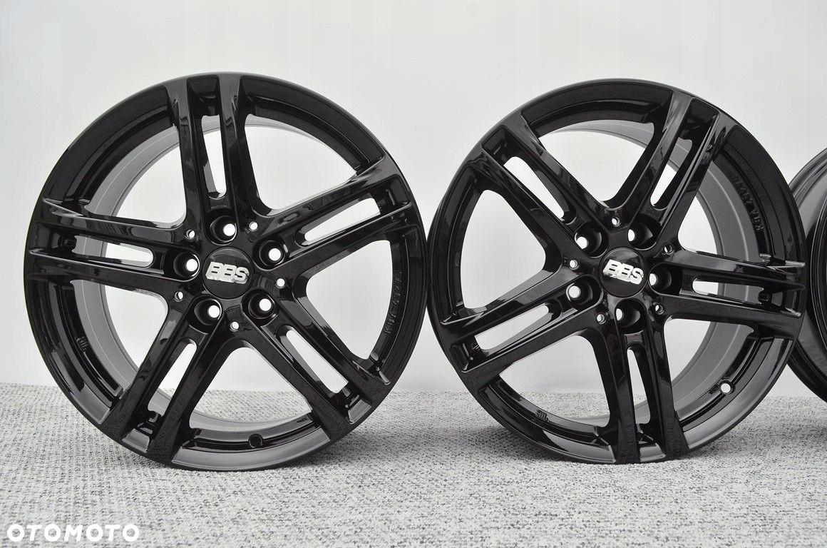 Felgi 7,5x17 5x108 Volvo V60 XC40 XC60 Ford Mondeo Focus Peugeot 407 508 - 5