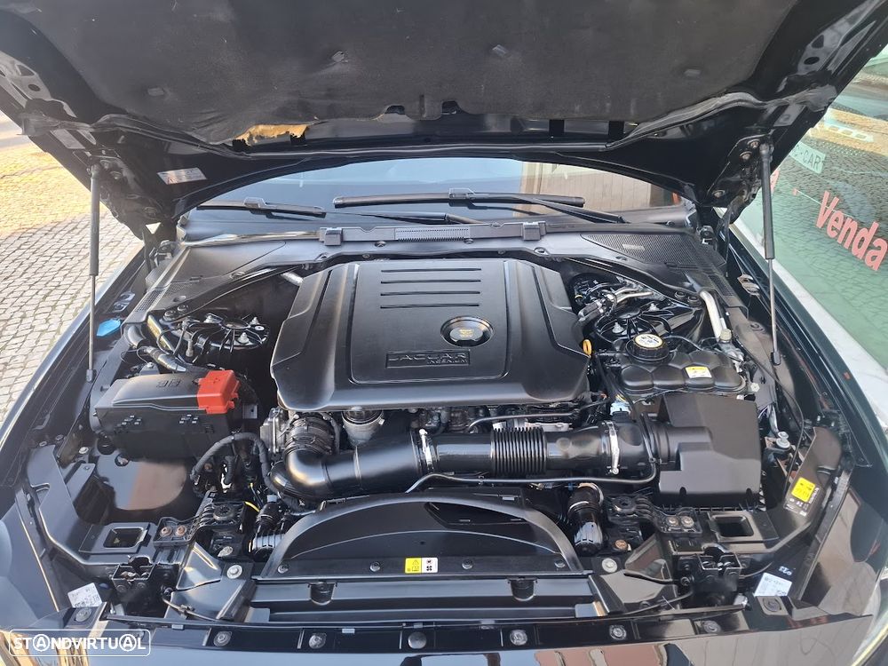 Jaguar XE 2.0 D Prestige Aut. - 58