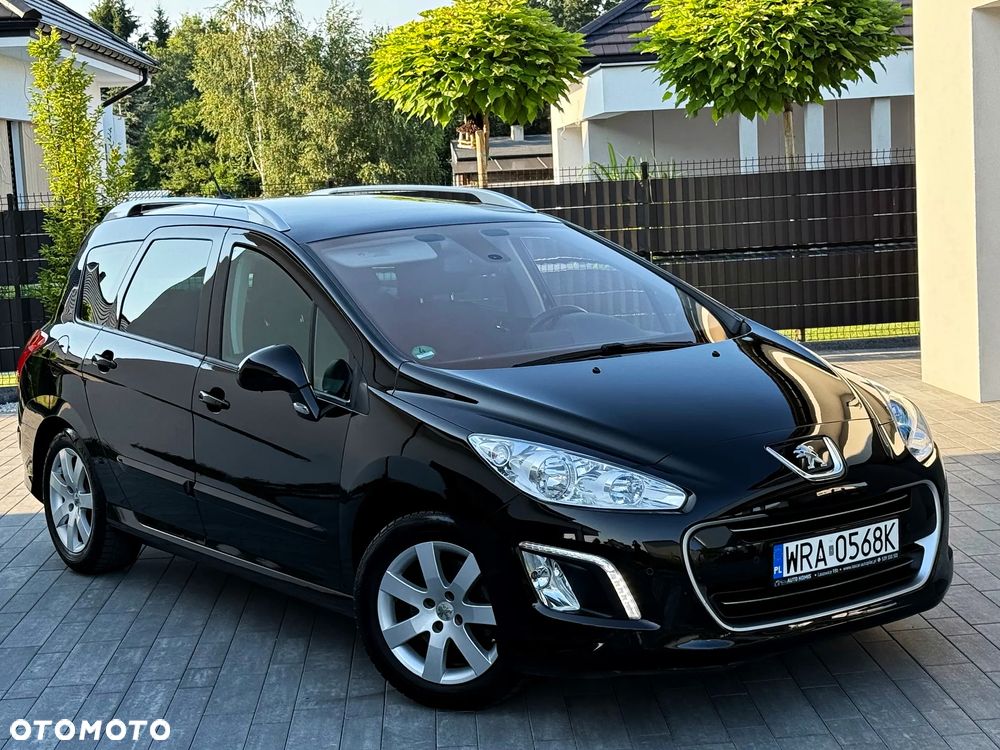 Peugeot 308 HDi FAP 150 Business Line Niveau 2 - 9