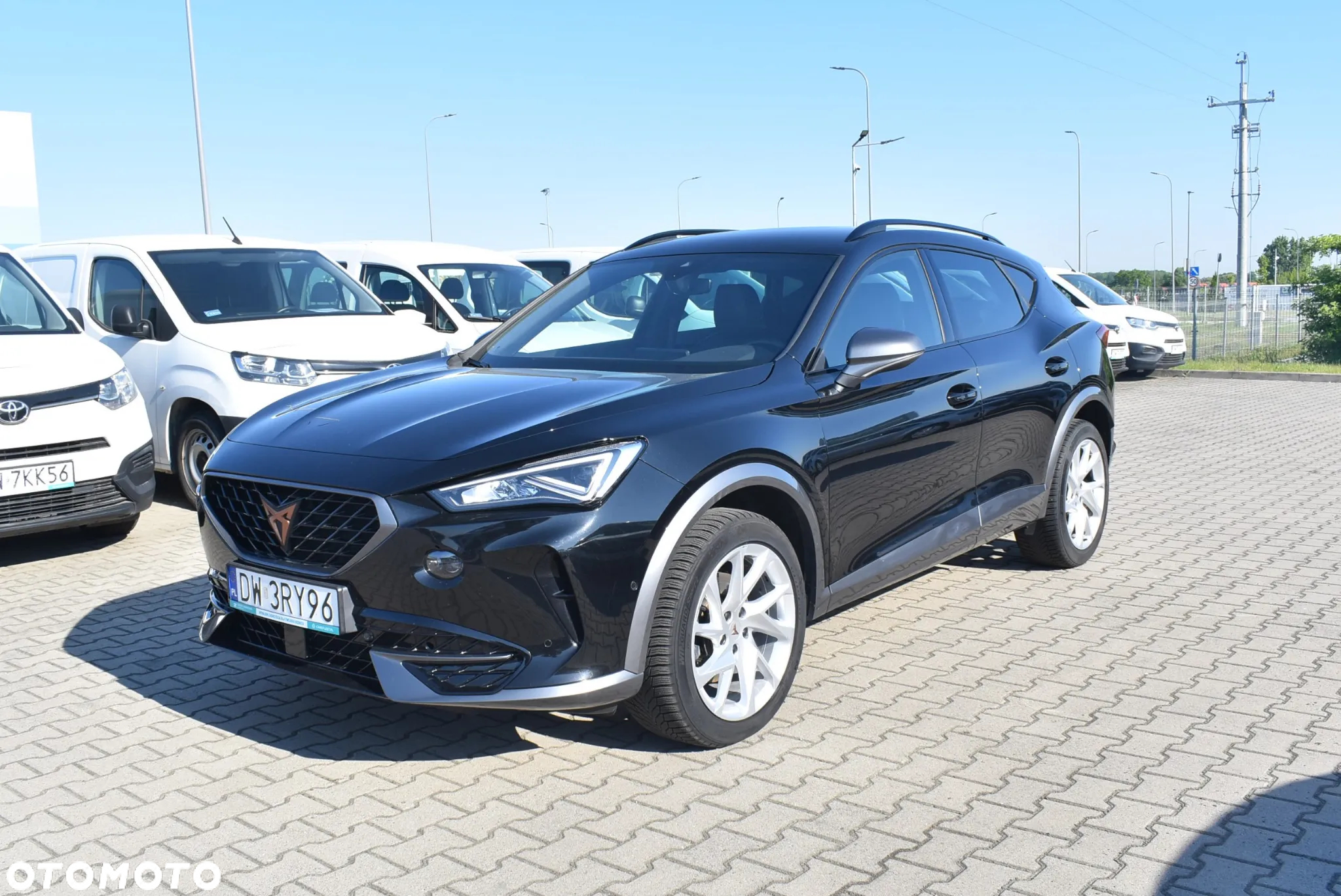 Cupra Formentor 1.5 TSI DSG - 3