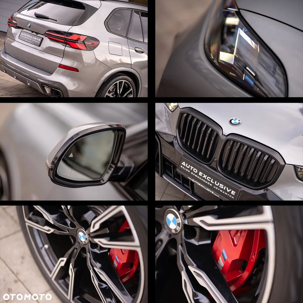 BMW X5 xDrive40d mHEV sport - 24