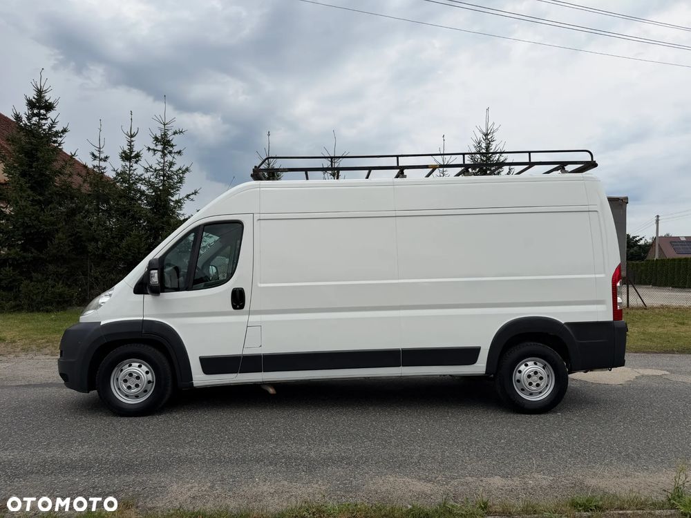 Citroën Jumper Maxi * 3.0 / 160KM * L3H2 * Furgon / Blaszak * - 8