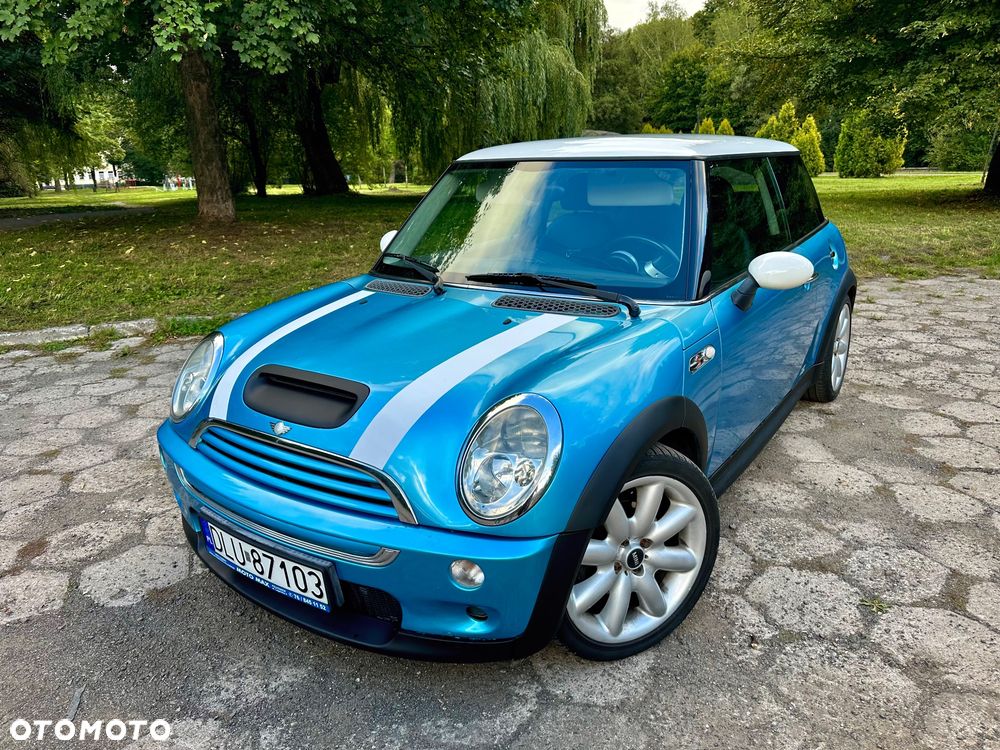 MINI Cooper S chili - 1