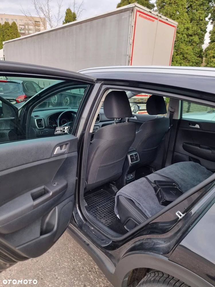 Kia Sportage - 11