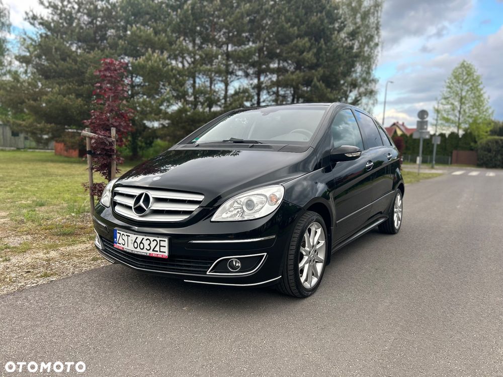 Mercedes-Benz Klasa B 170 - 3