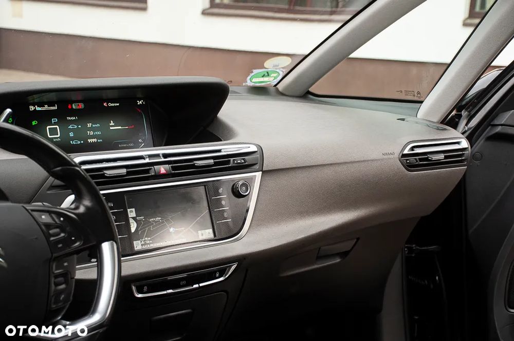 Citroën C4 Picasso BlueHDi 150 EAT6 Exclusive - 27