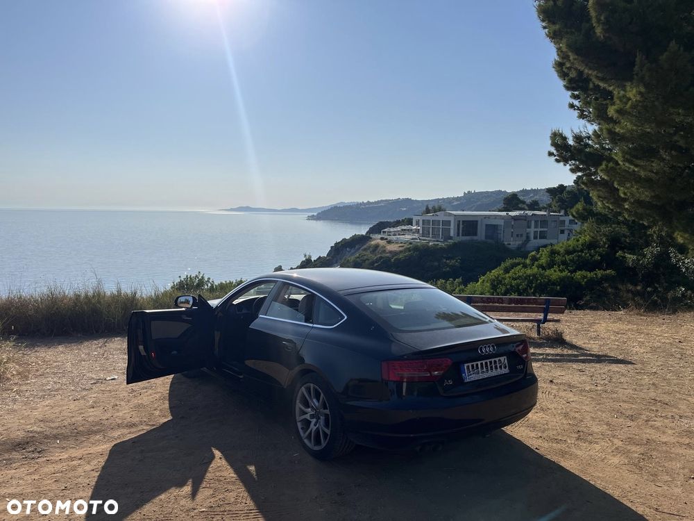 Audi A5 Sportback 2.0 TDI - 12
