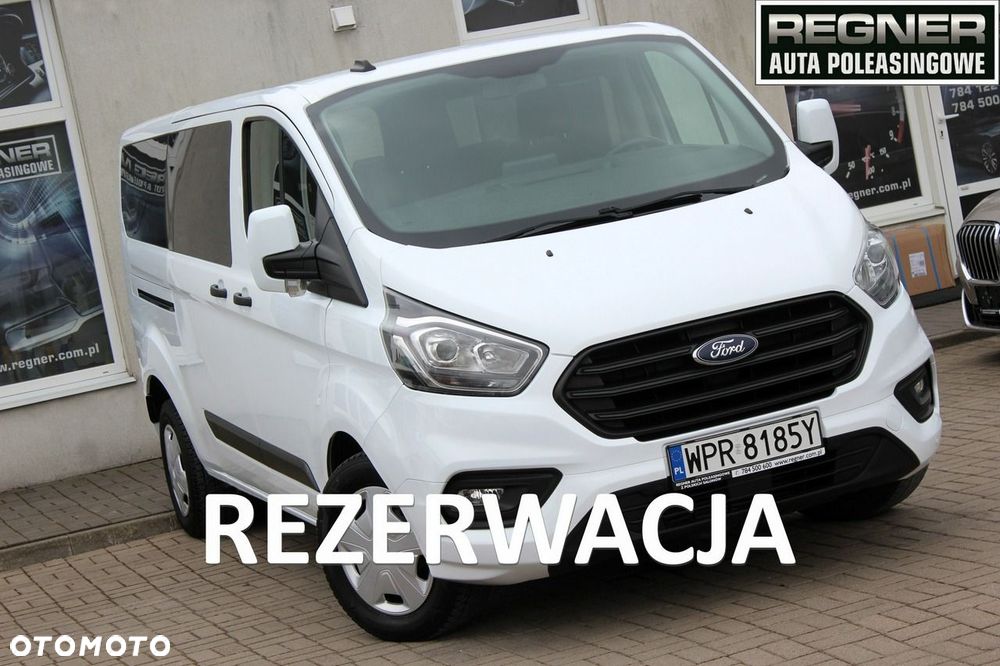 Ford Transit Custom Kombi 320 L2H1 Trend - 1