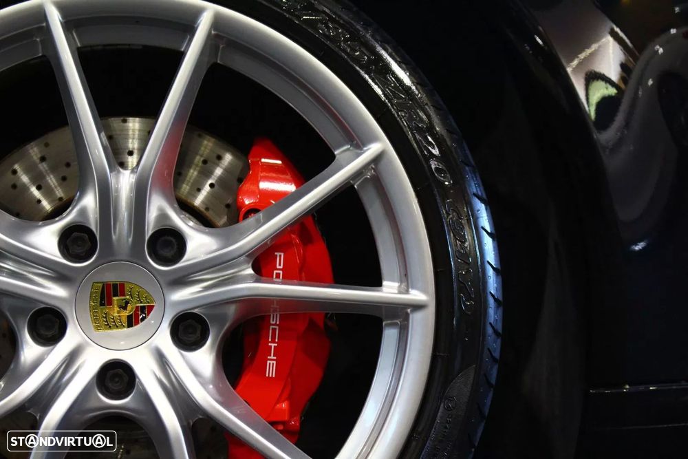 Porsche 991 Carrera 4 S PDK - 5