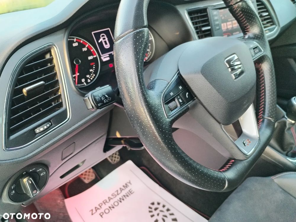 Seat Leon SC 1.4 TSI Start&Stop FR - 27