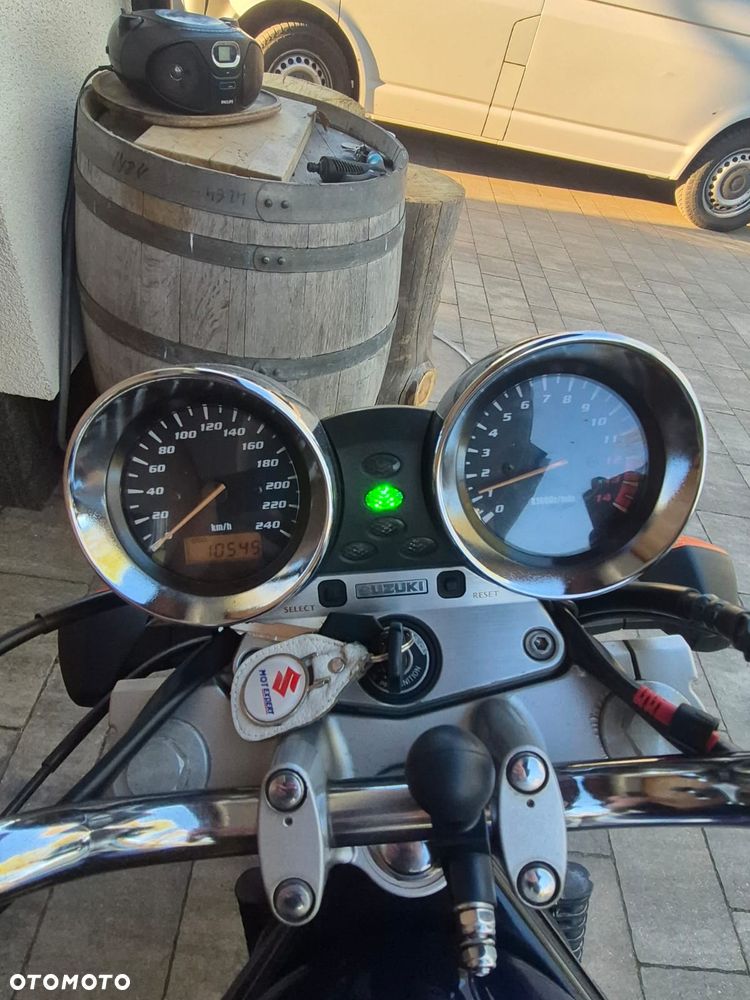 Suzuki Bandit - 6
