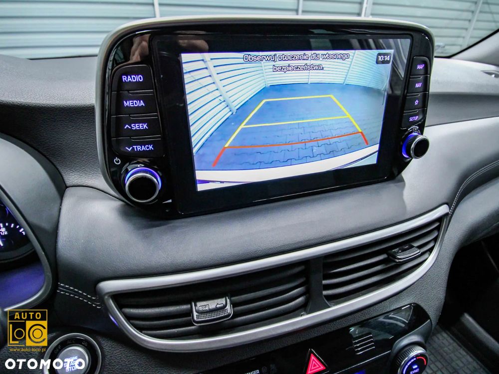 Hyundai Tucson 1.6 CRDi Comfort 2WD DCT - 19