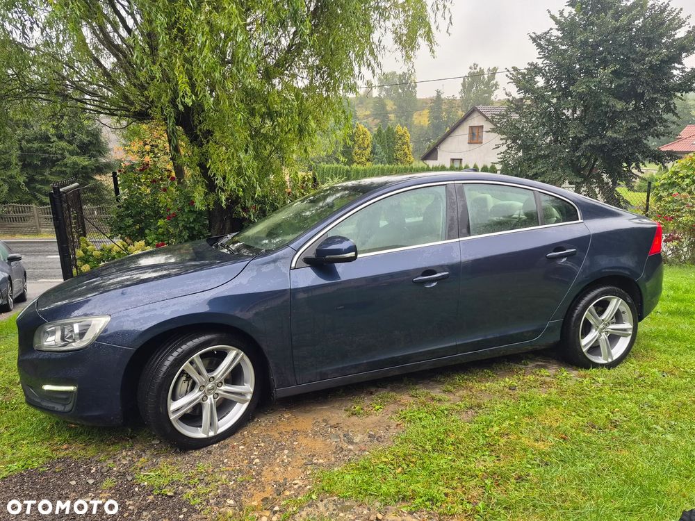 Volvo S60 2.5 T5 AWD - 11