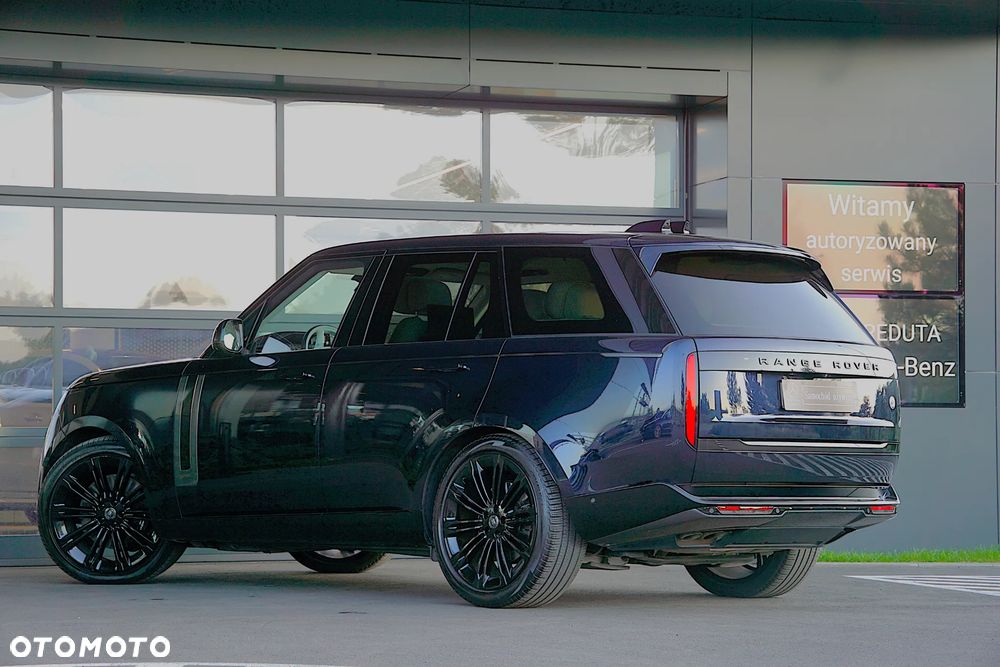 Land Rover Range Rover 4.4 V8 P535 SV - 8