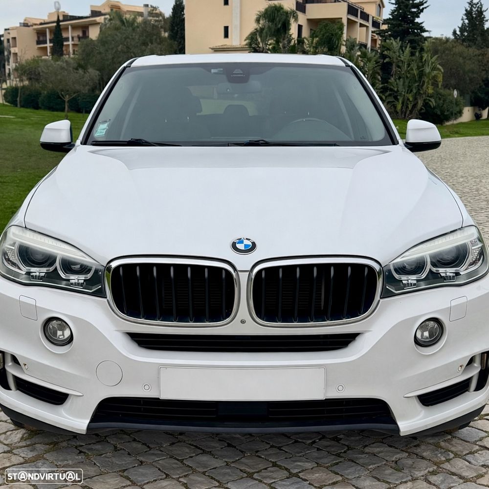 BMW X5 25 d sDrive Comfort 7L - 1