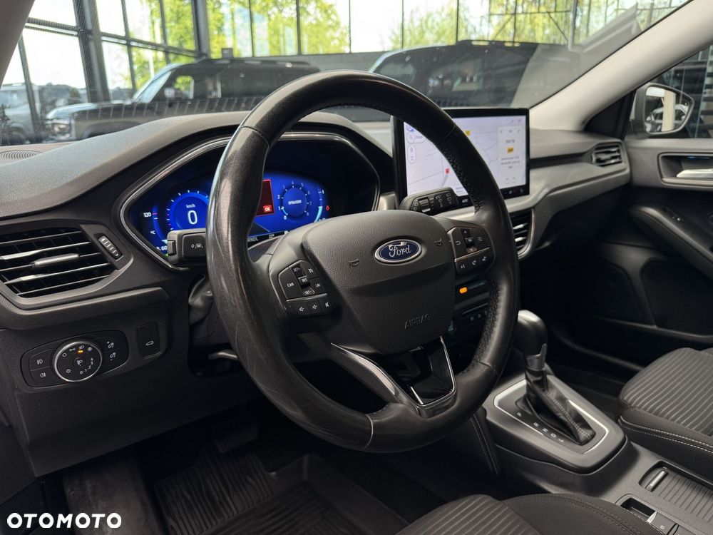 Ford Focus 1.0 EcoBoost mHEV Titanium X - 10