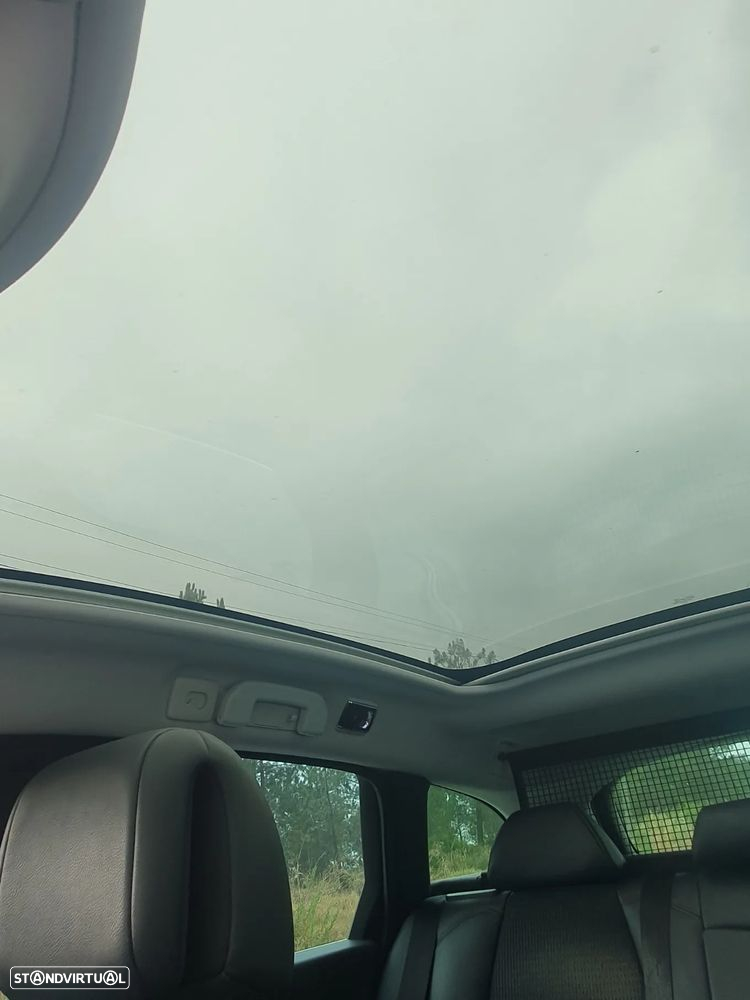Peugeot 508 RXH 2.0 HDi Hybrid4 2-Tronic - 44