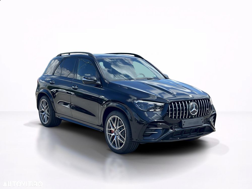 Mercedes-Benz GLE AMG 53 4MATIC+ PHEV - 8