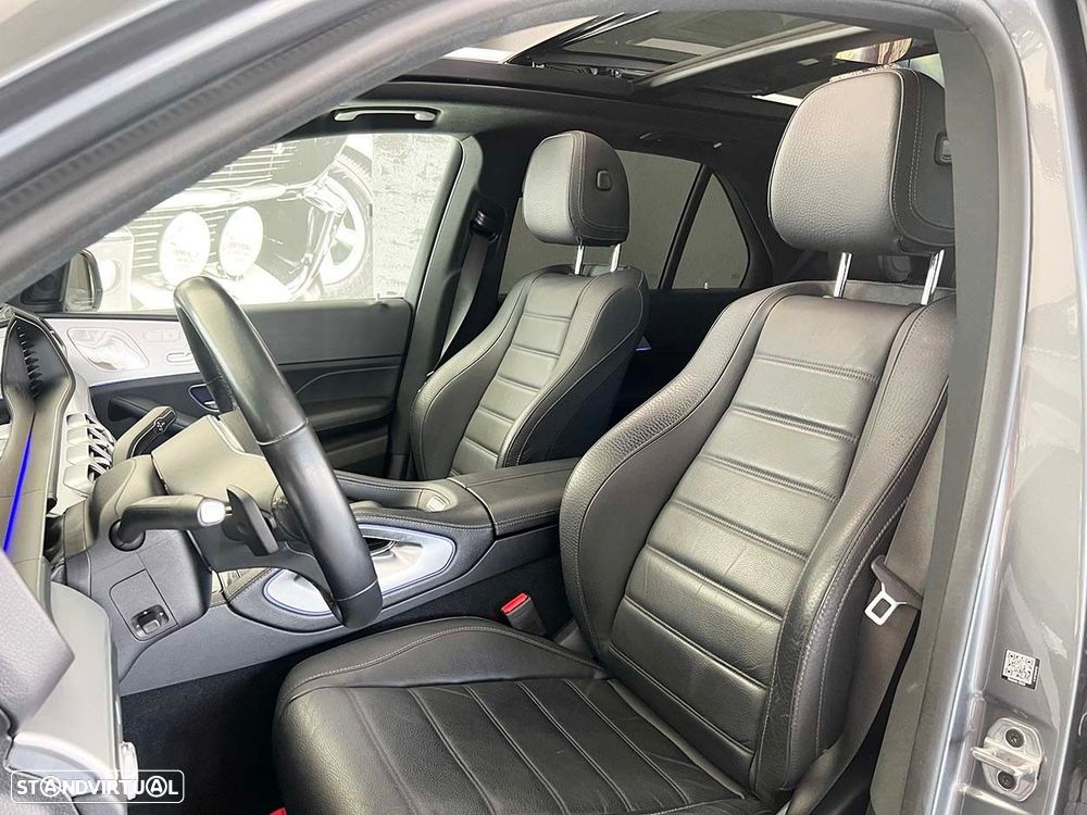 Mercedes-Benz GLE 350 de 4Matic - 8