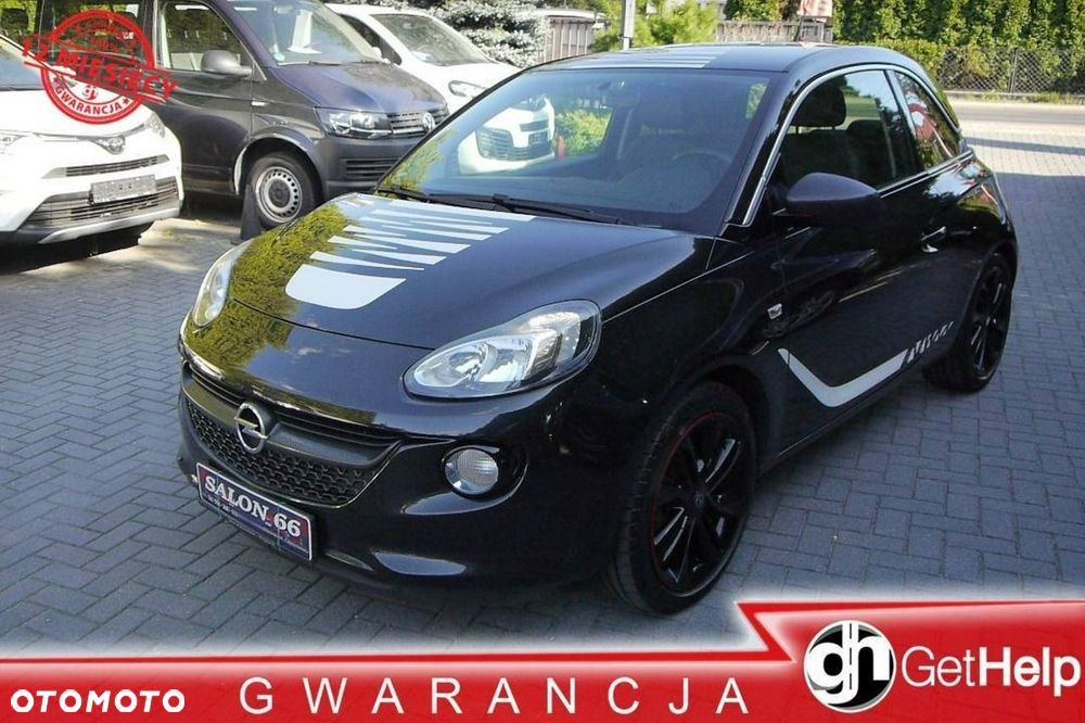 Opel Adam 1.4 Jam Unlimited - 2
