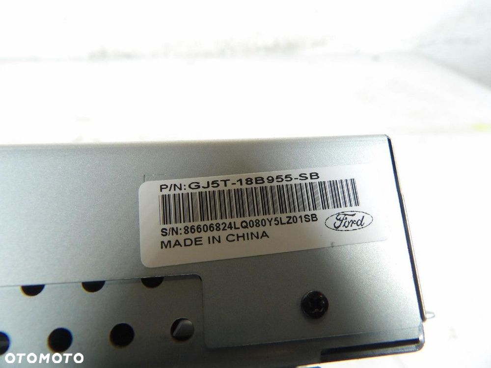 FORD C-MAX II LIFT WYŚWIETLACZ GJ5T-18B955-SB - 3