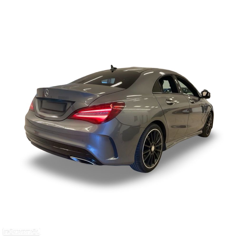 Mercedes-Benz CLA 180 d 7G-DCT AMG Line - 2