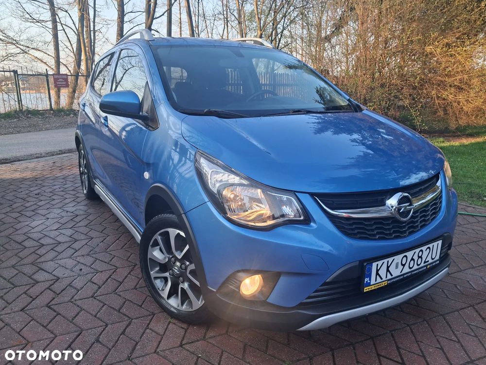 Opel Karl 1.0 ECOFLEX Start/Stop Rocks - 3